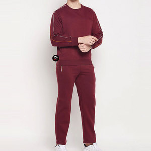 Conjunto Deportivo Informal para Hombre, Ropa Deportiva Cómoda para un Estilo de Vida Activo, Conjunto Deportivo Informal para Hombre - Product Image 2