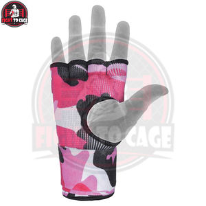 ผ้าพันมือสำหรับชกมวยแบบเจล  ซับแรงกระแทก  มีสีตัดกันหลากหลาย  ขายดี  บริการ OEM  ระบายอากาศได้ดี  สไตล์ล่าสุด - Product Image 5