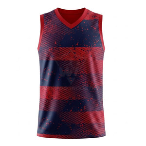 Nouvelle tenue de volley-ball conçue avec un matériau léger et durable, conçue pour une flexibilité et un confort maximum - Product Image 4