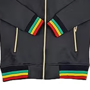Custom Design Good Quality Polyester Casual <b>Tracksuit</b> Printed Quick Dry Leisurewear <b>Tracksuit</b> Comfortable Fit Sportswear Set - Product Image 3