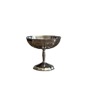 Bol à fruits en aluminium poli, centre de table en métal, élégant bol de service sur pied et bac à boissons robuste pour la maison et les restaurants - Product Image 2