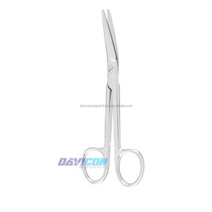 Tijeras de sutura ANG, B/B, 5,1/2 pulgadas, novedad - Product Image 1