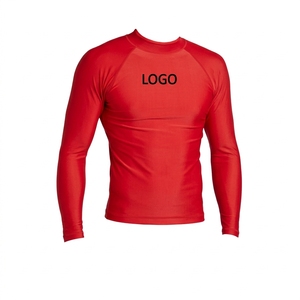 Full Sublimation Mens Rash Guard Custom All Over Printed Compression Shirt for BJJ No <strong>Gi</strong> Grappling Martial Arts Training - Product Image 6