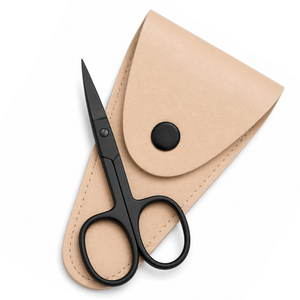 Tijeras de Manicura de Acero Inoxidable Rectas para Diestros, Herramienta de Belleza Duradera para el Cuidado de Cutículas y Uñas, para Adultos, Precio al por Mayor - Product Image 5