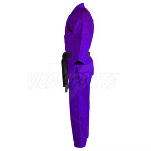 Uniforme de Artes Marciales Personalizado, Tela Resistente, Uniforme de Jiu Jitsu Brasileño, Ropa Duradera, Kimono de BJJ para Entrenamiento - Product Image 3