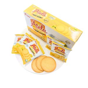 Best selling Vietnamese Corn Crackers 342g Healthy Baked <b>Biscuits</b> ODM Available - Product Image 4