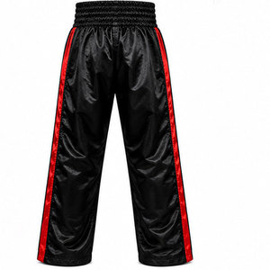 Pantalones de Entrenamiento de Kickboxing Nuevos y Superiores, Pantalones Profesionales de Artes Marciales con Mayor Comodidad y Durabilidad - Product Image 2