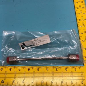 หลอด Novellus 10-00331-00 รุ่น ASM Ampule Inlet - อุปกรณ์และอะไหล่เซมิคอนดักเตอร์ระดับโลกที่เชื่อถือได้ - Product Image 1