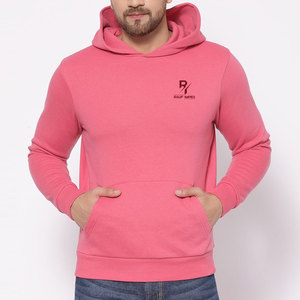 Sweat à capuche décontracté pour homme, hiver, streetwear, manches longues, avec poche, 100% coton, écologique, respirant, vêtements de sport - Product Image 1