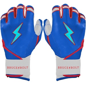 Guantes de Bateo de Béisbol y Sóftbol, Modelo Nuevo, Personalizados, Protección para las Manos, Piel de Oveja, Ligeros, Profesionales - Product Image 3