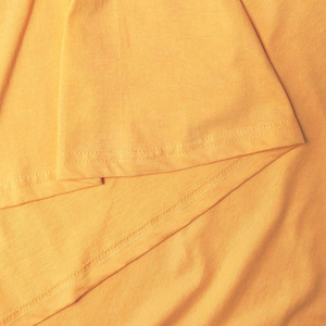 เสื้อยืดผู้ชายผ้าฝ้าย 100% ระบายอากาศดี ใส่สบายสำหรับฤดูร้อน แขนสั้น คอวี ดีไซน์ปรับแต่งได้ ลายตัวอักษร กันยับ แห้งเร็ว - Product Image 4