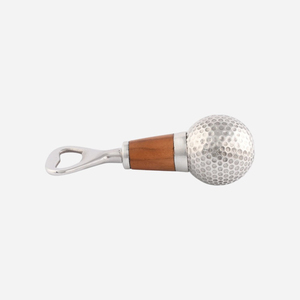 Ouvre-bouteille en forme de balle de golf, fabriqué en métal durable, idéal pour les bars de plage, les cuisines et les mariages, prix de gros - Product Image 3