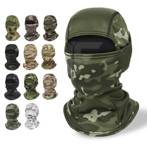 Cagoule de camouflage unisexe intégrale pour le visage, protection solaire, ski, sports de plein air, cyclisme, pêche, couvre-tête, écharpe - Product Image 1