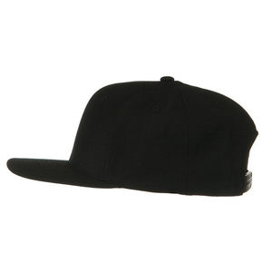 <b>Flat</b> Brim Snapback Hats for <b>Men</b> Custom Logo 3D Embroidery <b>Caps</b> OEM ODM Sports Style Wholesale <b>Caps</b> for Streetwear Brands - Product Image 6