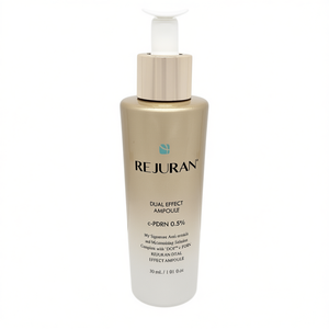 Suero Facial Antienvejecimiento de Doble Efecto REJURAN 30ml, Ampolla Iluminadora y Reafirmante con C-PDRN, Niacinamida y Péptidos como Ingredientes Principales - Product Image 3