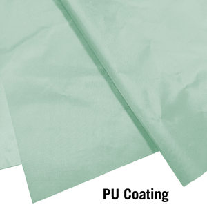 ผ้าไนลอน 70x210D 100% ขนาด 58/60 นิ้ว เคลือบ PU ทอแบบกันน้ำ น้ำหนักปานกลาง เหมาะสำหรับทำกระเป๋าเป้แฟชั่น - Product Image 3