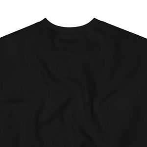 เสื้อสเวตเชิ้ตผู้ชายแบบคัสตอม แจ็คแอนด์จิล ผ้าฟลีซนุ่ม คอกลม แขนยาว สกรีนโลโก้ได้ สไตล์ลำลอง สตรีทแวร์ ขายส่ง - Product Image 4