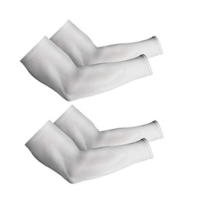 Manchons de compression unisexes en gros, absorbants la transpiration et anti-UV, pour le baseball, le football, le basketball et l'entraînement - Product Image 1