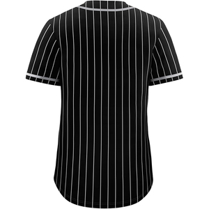 Camiseta de Béisbol Holográfica Iridiscente Unisex, con Brillo Cambiante, Personalizable, Transpirable, de Malla, con Botones al Frente y Manga Corta - Product Image 6
