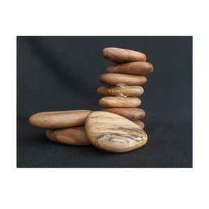 Piedras Decorativas Naturales de Madera Premium para Paisajismo del Hogar, Distribución al por Mayor - Product Image 3