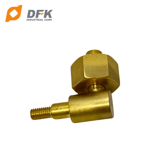 Servicios de Mecanizado CNC de Componentes Metálicos de Precisión OEM, Capacidades en Materiales de Acero Inoxidable, Aplicaciones Médicas y Mecánicas - Product Image 3