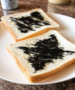 Pâte à tartiner au beurre de sésame noir grillé parfumée pour boulangerie, smoothies, desserts, crème de sésame saine - Product Image 6