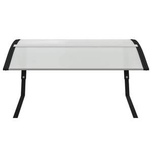 Garage robot tondeuse noir avec rangement mesure 31.5 "x 39.8" x 18.1" - Product Image 4