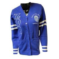 Pull cardigan en acrylique fin Zeta Phi Beta pour l'hiver - Séchage rapide, haut unisexe pour femme - Résultats de recherche