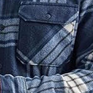 New Fashion <b>Men</b> <b>Flannel</b> <b>Shirt</b> Durable Fabric Hot Selling Top Trending Reasonable Rate <b>Men</b> <b>Flannel</b> <b>Shirt</b> With High Quality - Product Image 2