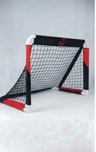 KLTW INT'L Portería de Fútbol Portátil de Plástico para Niños, Red de Entrenamiento, Objetivo de Práctica, Fácil Montaje para Niños Pequeños, Juego al Aire Libre - Product Image 4