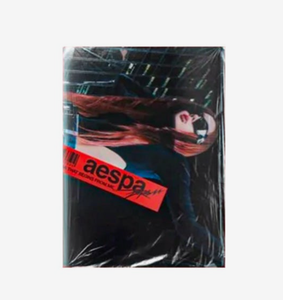 aespa [Drama] Edición Gigante K-Pop Libro Electrónico (CD) Material de Papel y Plástico Idioma Coreano Para Todas las Edades Modelo BW-155 - Product Image 2