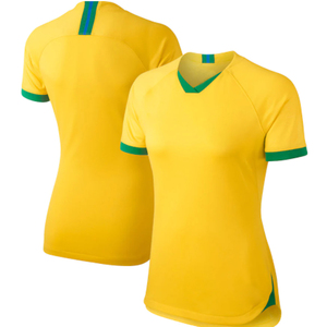 เสื้อฟุตบอลสำหรับผู้ชายและผู้หญิง ผ้าโพลีเอสเตอร์ผสมสแปนเด็กซ์ ยืดได้สี่ทิศทาง เหมาะสำหรับการแข่งขันและฝึกซ้อม - Product Image 5