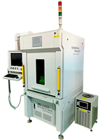 Machine de soudage laser quasi-synchrone pour plastique scellé 3D, pour lampes LED de tableau de bord automobile