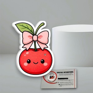 Plaques à cils professionnelles personnalisées Cherry, étiquette privée, en acrylique, magnétiques, pour salon, cercle, papillon, ovale - Product Image 3
