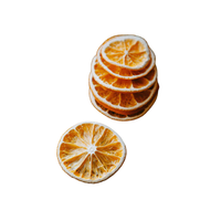 Exportador de Rodajas de Naranja Deshidratadas que Ofrece Pedidos de Gran Volumen y Redes de Distribución Internacionales