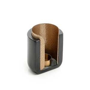 Ensemble brûle-encens en os blanc avec plateau, boîte de rangement et support, encensoir arabe Bakhoor, diffuseur de parfum de table - Product Image 4