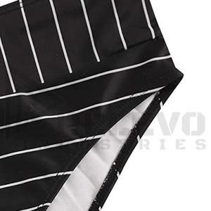 Maillot de bain deux pièces pour femmes, ensemble bikini à bretelles réglables, tissu doux, vêtements de plage pour fête au bord de la piscine et vacances d'été - Product Image 5