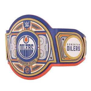 Réplica del Cinturón de Campeonato de los Edmonton Oilers - Product Image 3