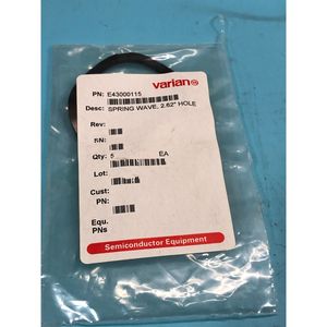 5 VARIAN E43000115 SPRING, WAVE, 2.62" HOLE, 188269 - Equipo y piezas de semiconductores de confianza de Trusted Global Legacy - Product Image 3