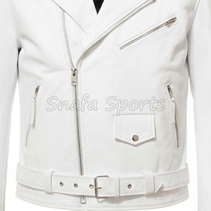 Wholesale Price High Quality Leather Jacket Best Quality Men's Slim Fit leather jacket for men In Wholesale Price - Product Image 3