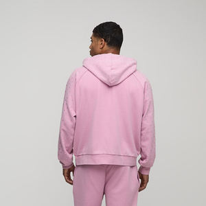 Sudaderas con Capucha para Hombre, Personalizadas con Pedrería, Sin Cordones, Gruesas, 100% Algodón, Extra Grandes, Ecológicas y Transpirables, de Alta Calidad - Product Image 2