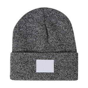 2026 Hot Sale Wholesale Winter Beanies Hat Cheap <b>Plain</b> Beanie <b>Cap</b> High Quality High Made in Pakistan - Product Image 3