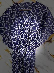 Kaftán playero bohemio al por mayor, proveedor de kaftanes y abayas musulmanas - Product Image 2