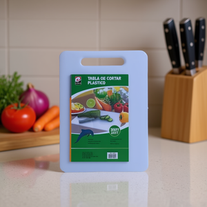 Planche à découper en plastique 36x24 cm pour hacher - Product Image 2