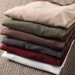 OEM Men's Custom Thermal <b>Long</b> <b>Sleeve</b> T-Shirt Trendy Winter <b>Base</b> <b>Layer</b> Color Block Cheap Plus Size T-Shirts for Men's - Product Image 6