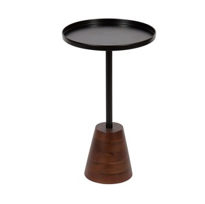 Support à gâteau moderne en métal, parfait pour présenter des desserts, des cupcakes et des pâtisseries, avec un design épuré, robuste et un style élégant - Product Image 3