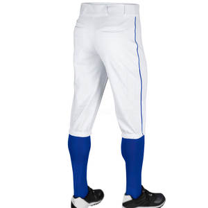 Shorts de baseball de haute qualité pour l'entraînement, nouvelle collection, dernier design, prix abordable, shorts de baseball en vente en ligne - Product Image 2