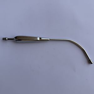 Yankuer Durable Steel Manual Instrument Set Suction Tube Made in Pakistan Surgical Basis Instrument CE Certified Class I - Product Image 3
