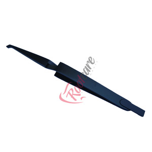 Top Quality Orthodontic <b>Bracket</b> Tweezers <b>Black</b> Precision Grip Orthodontic <b>Bracket</b> Tweezers <b>Black</b> For Dental Use - Product Image 5