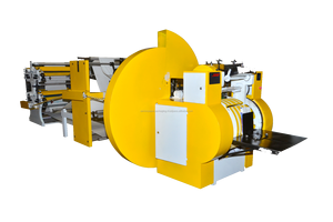 Sac en papier automatique robuste modèle BAGMAC Junior faisant la Machine accessoire d'impression couleur en ligne moteur de nouvelle condition - Product Image 6